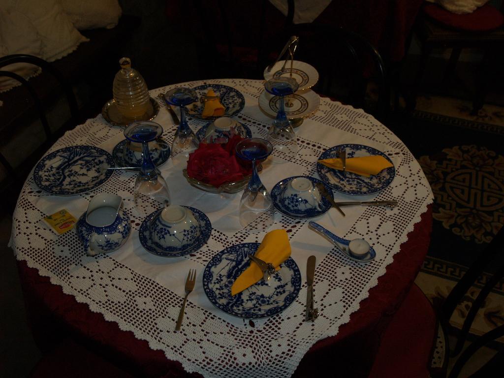 Le Petit Chateau Bed and Breakfast Dolceacqua Esterno foto